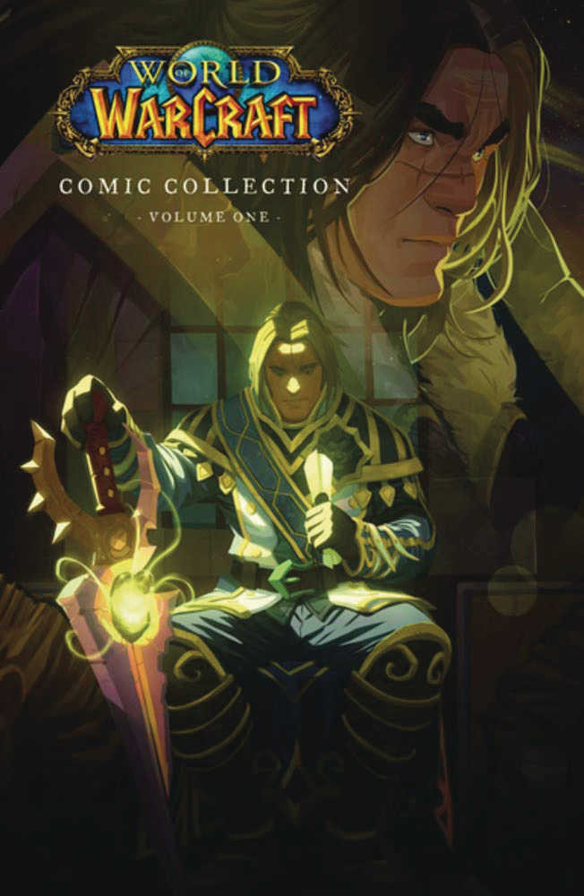World Of Warcraft Comic Collection Hardcover Volume 01 