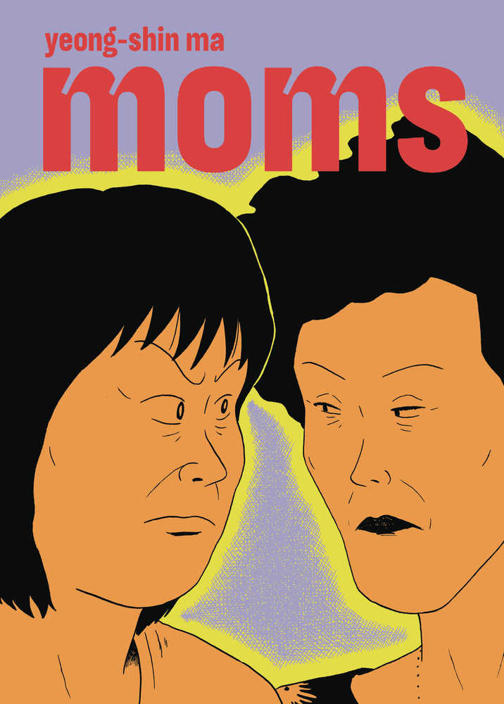 Moms Graphic Novel (Mature) 