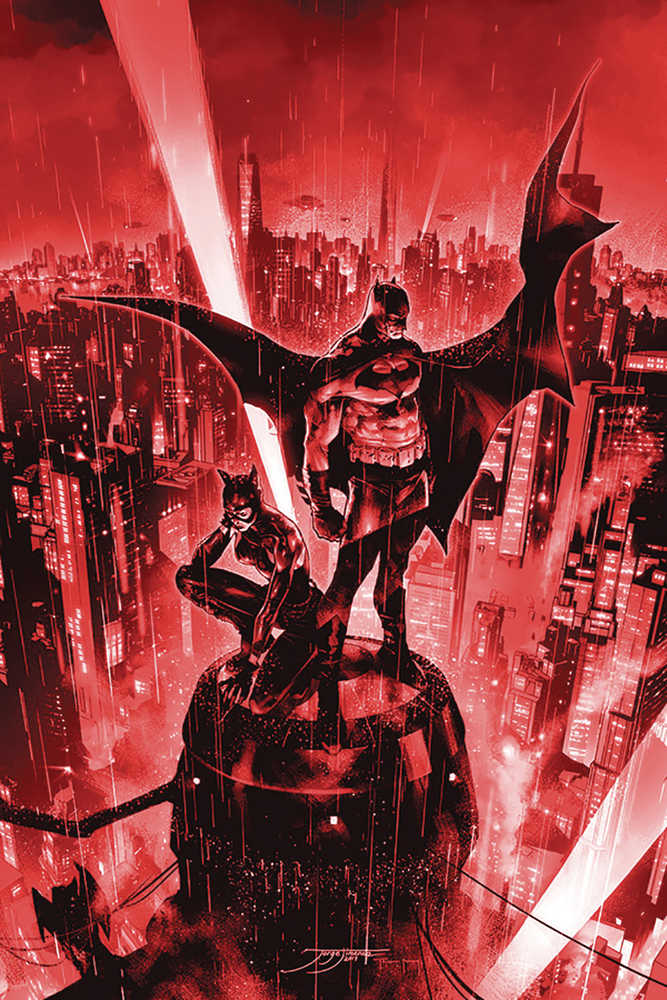 Df Batman #90 Encore Edition Tynion Signed 