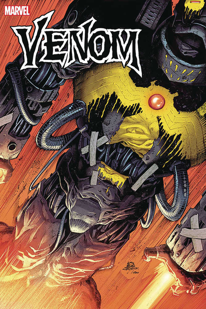 Df Venom #26 Cates Signed 