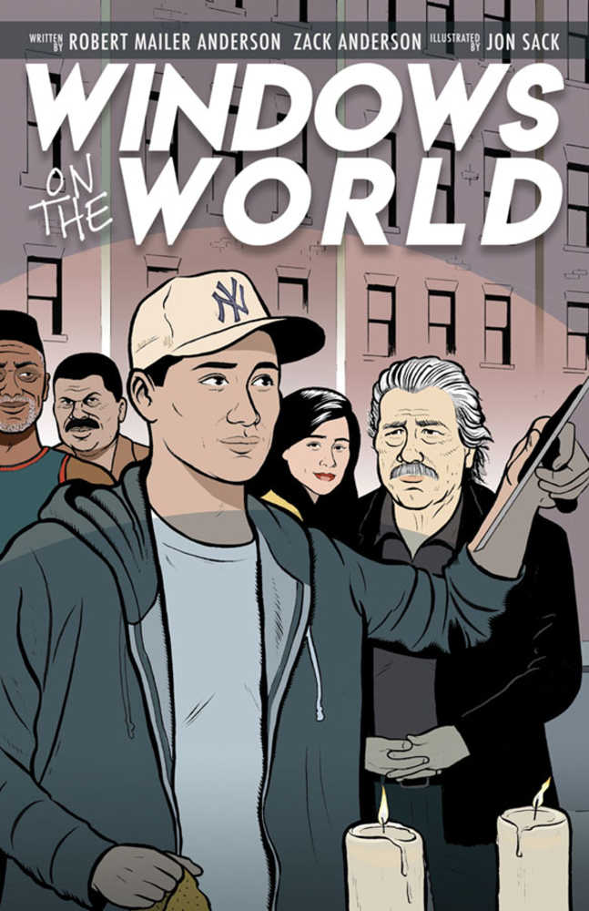 Windows On The World Graphic Novel 