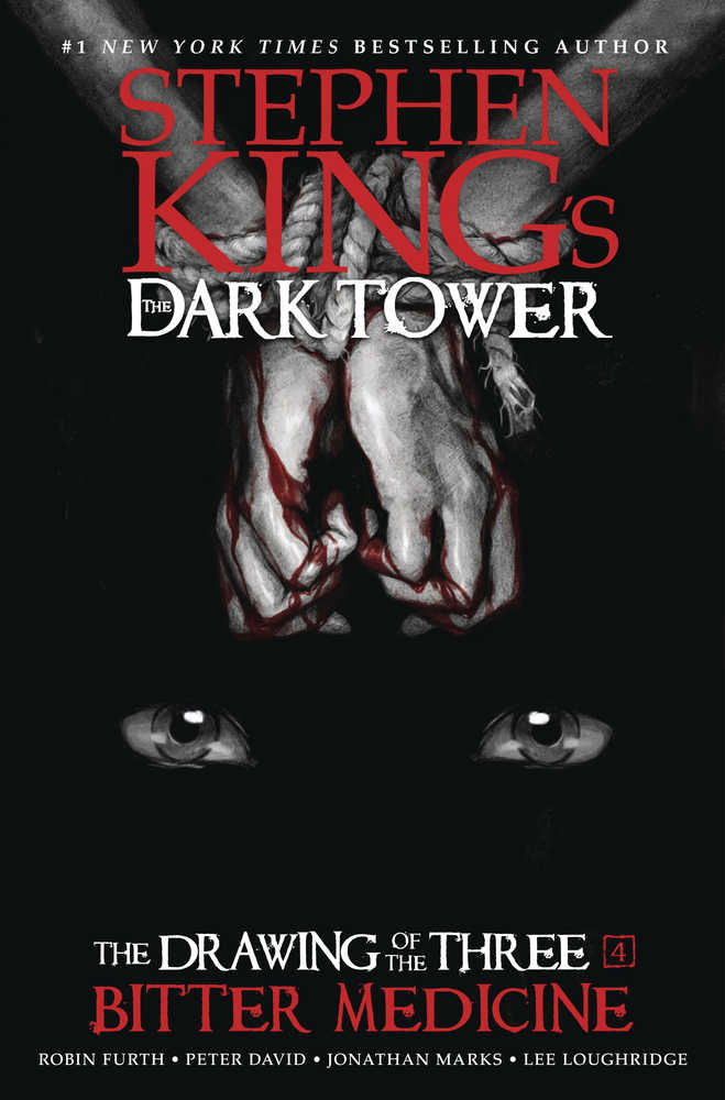 Dark Tower Drawing Of Three Hardcover TPB Volume 04 Bitter Medicine (Mr