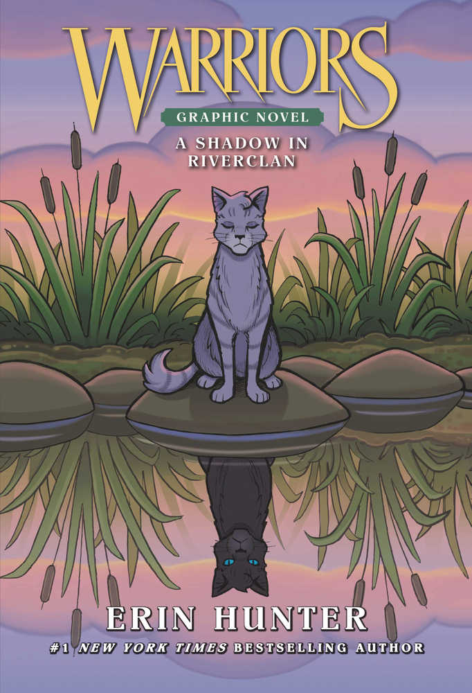 Warriors Shadow In Riverclan Softcover Graphic Novel 
