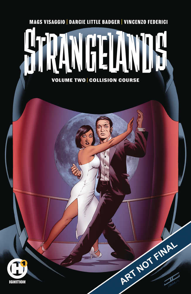 Strangelands TPB Volume 02 (Mature)