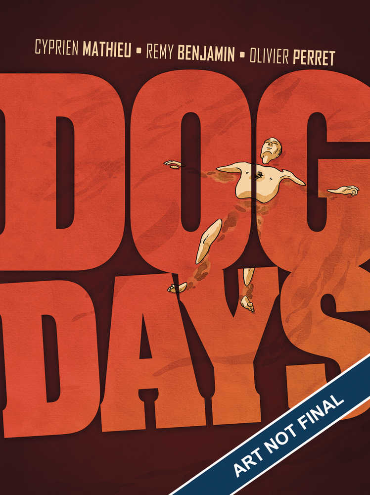 Dog Days Softcover Graphic Novel