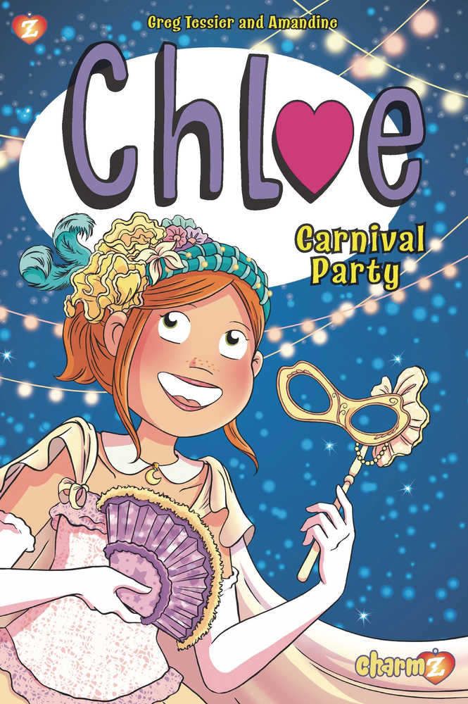 Chloe Graphic Novel Volume 05 Carnival Party