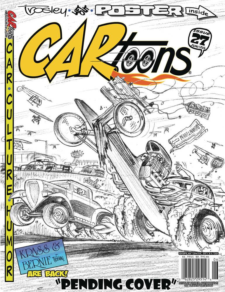 Cartoons Magazine #27