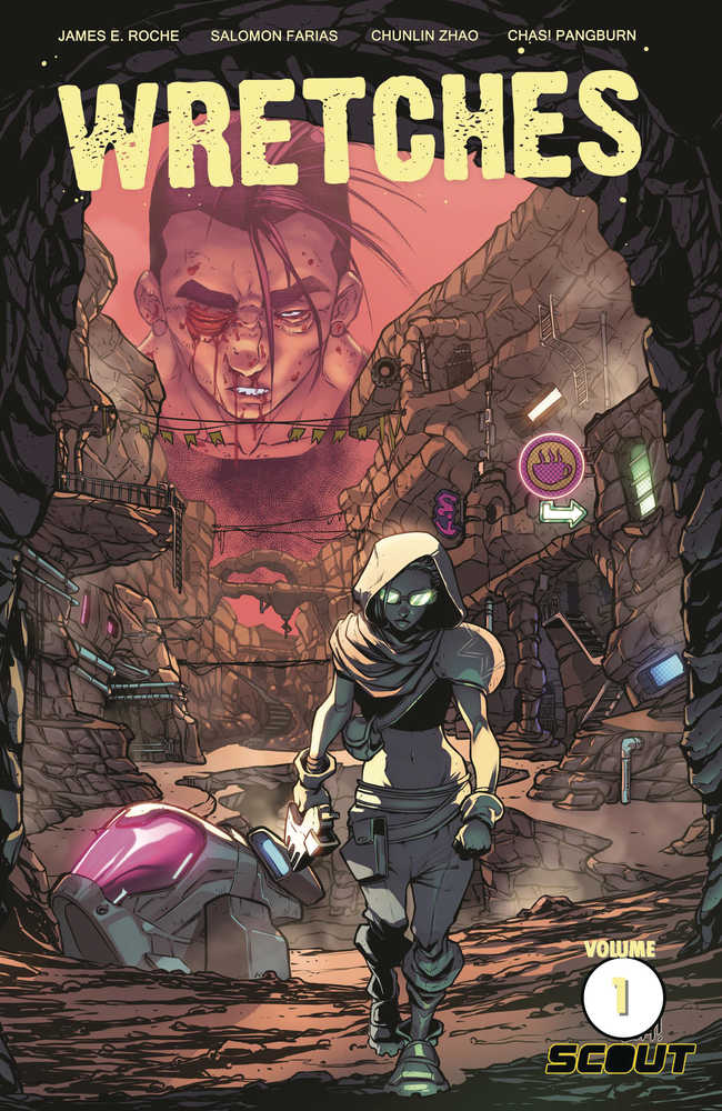 Wretches TPB Volume 01