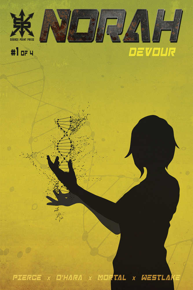 Norah Volume 2 #1 (Mature)