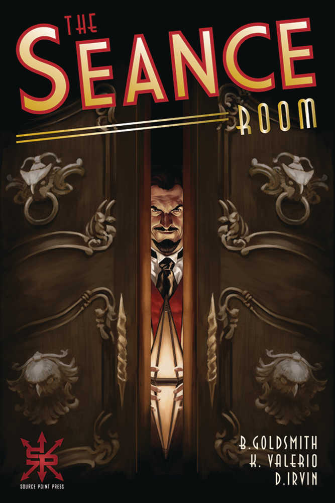 Seance Room TPB (Mature)
