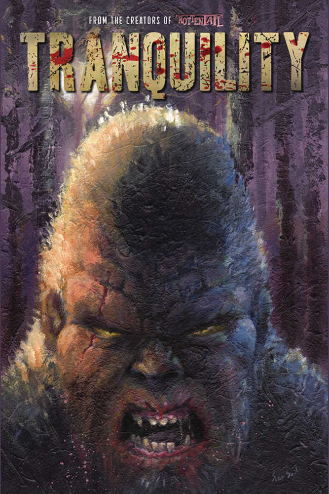 Tranquility TPB (Mature)