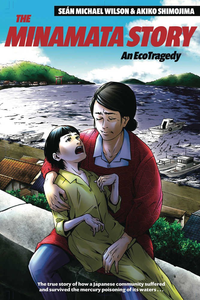 Minamata Story Graphic Novel 