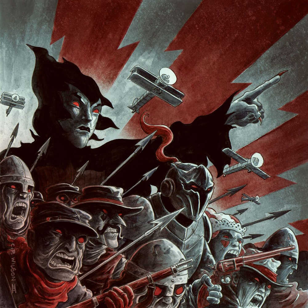 STUFF OF LEGEND CALL TO ARMS (2017)