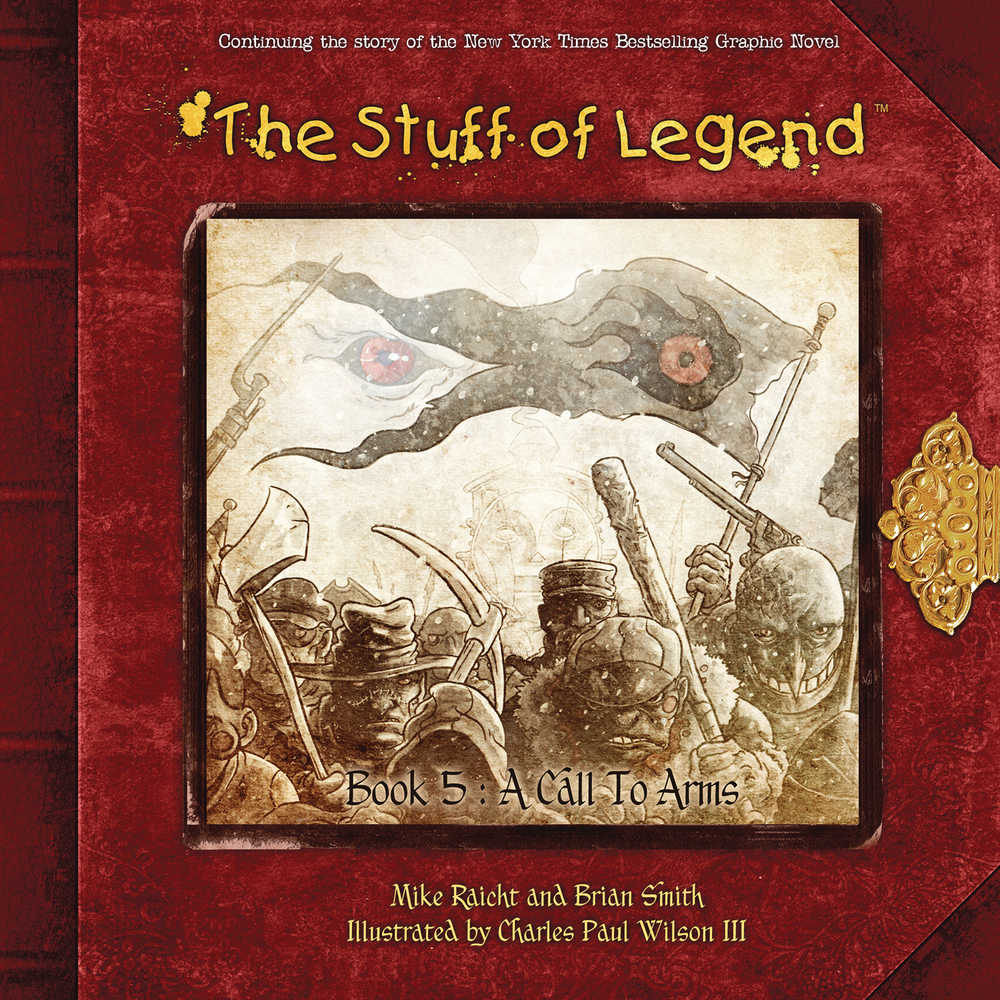 Stuff Of Legend TPB Volume 05 Call To Arms