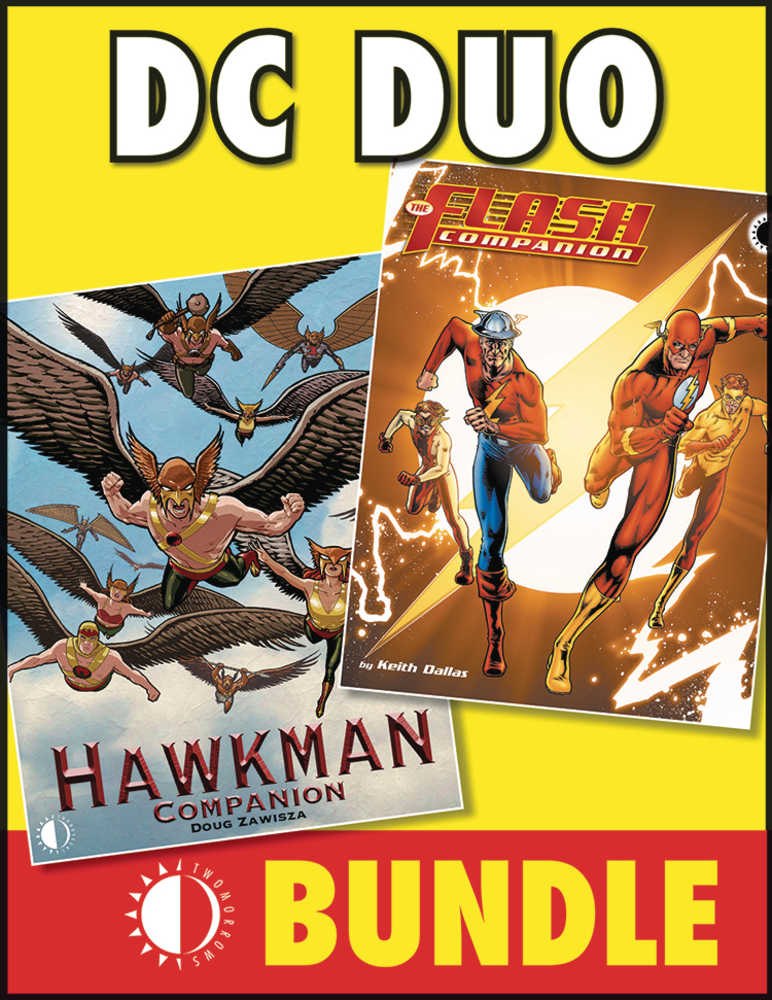 DC Companion Duo Bundle