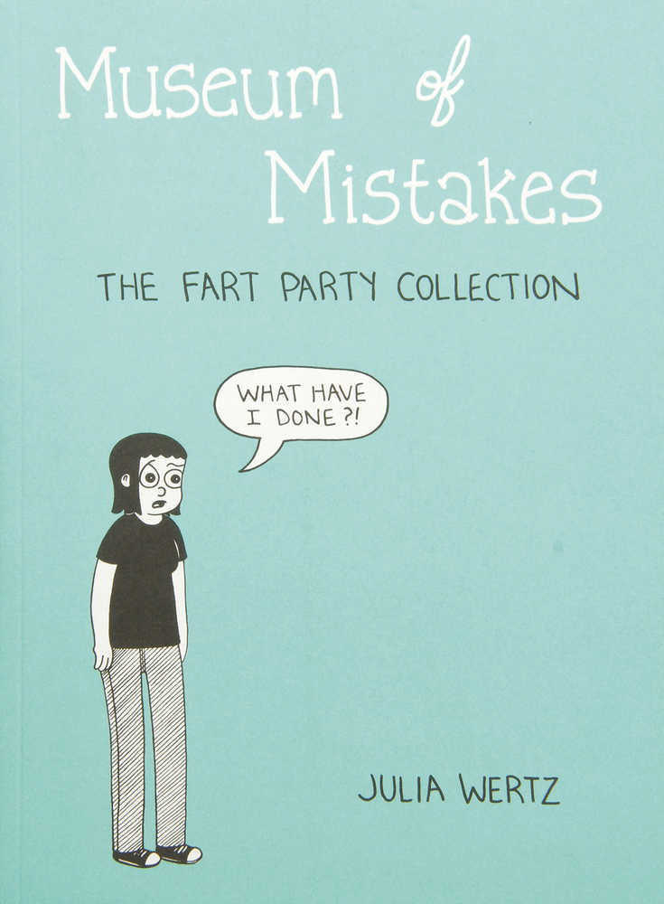 Museum Of Mistakes Fart Party Collection TPB (Mature) 