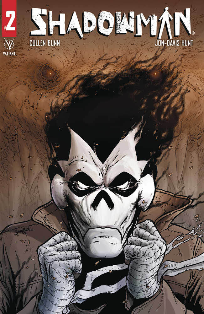 SHADOWMAN (2020) (2021)
