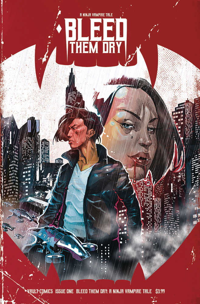 Bleed Them Dry #1 Cover B Gooden