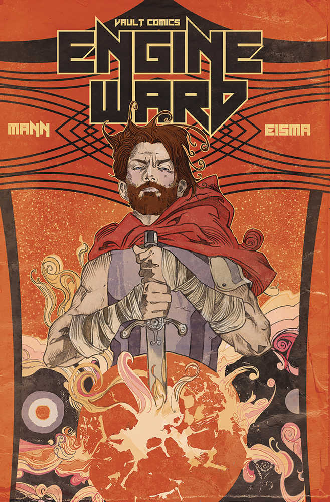 Engineward #1 Cover B Gooden