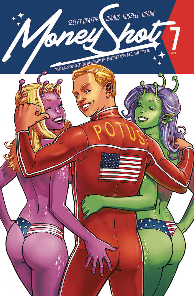 Money Shot #7 (Mature)