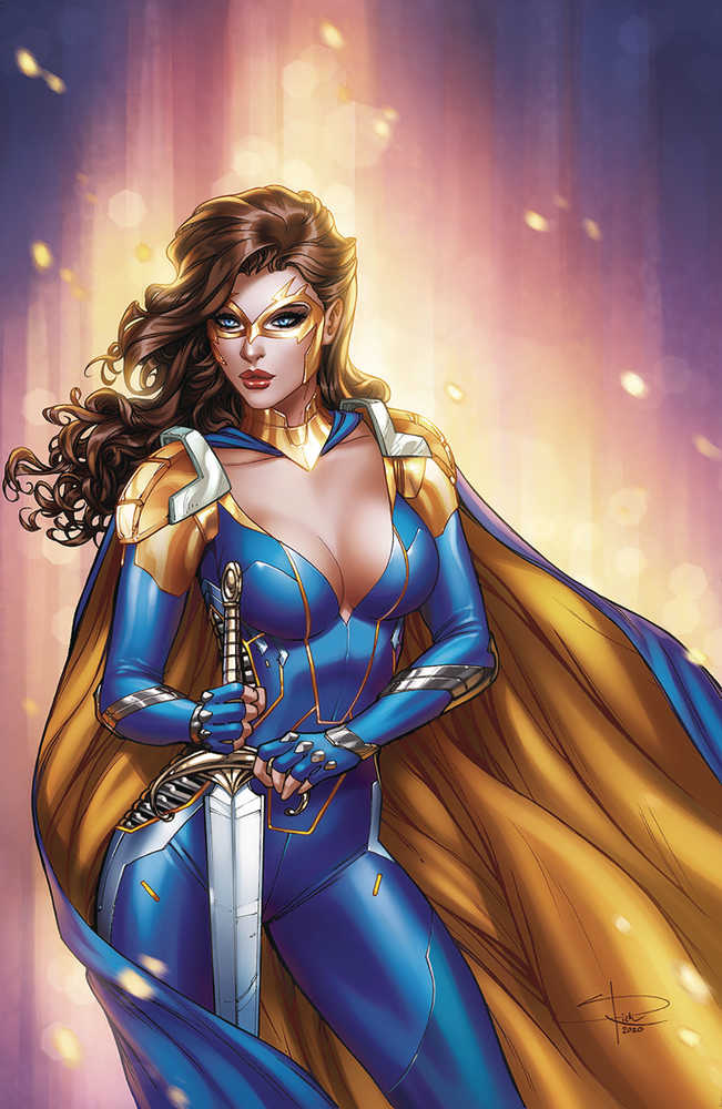 Belle Ghost & Goblins One Shot Cover B Rich