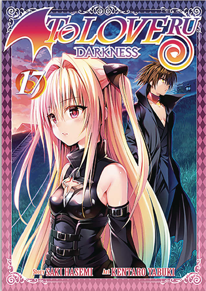 To Love Ru Darkness Graphic Novel Volume 17 (Mature) 