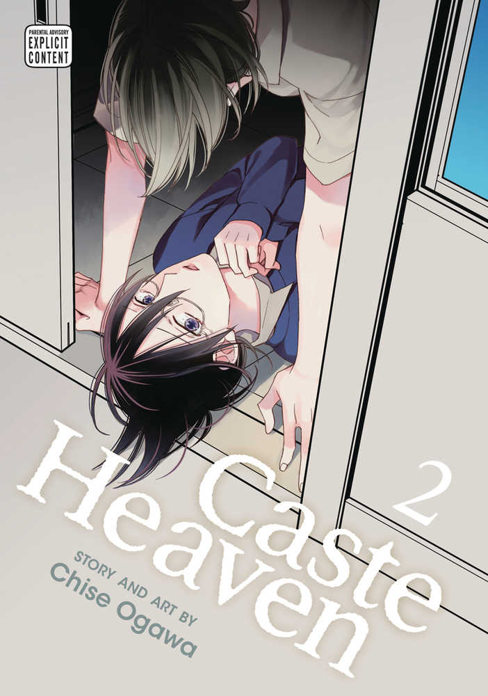 Caste Heaven Graphic Novel Volume 02 (Mature) 