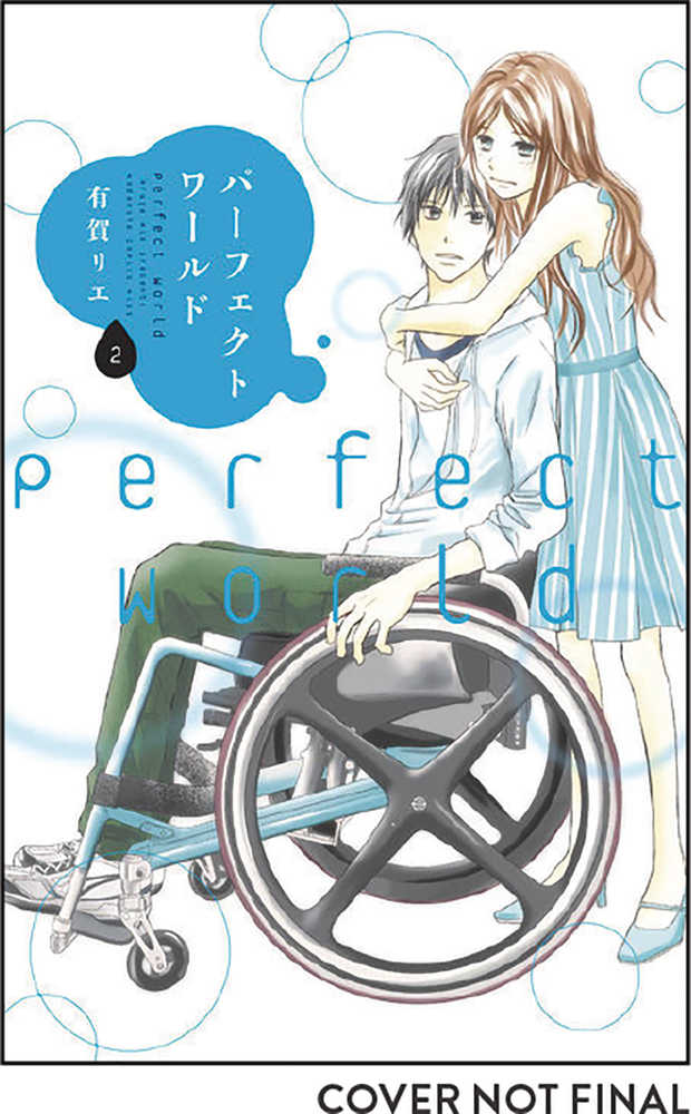 Perfect World Graphic Novel Volume 02 (Mature) 