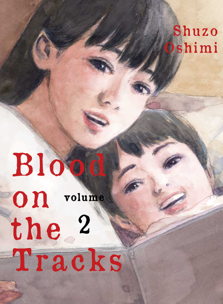 Blood On Tracks Graphic Novel Volume 02 (Mature) 