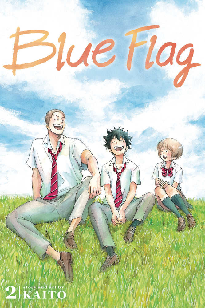 Blue Flag Graphic Novel Volume 02 
