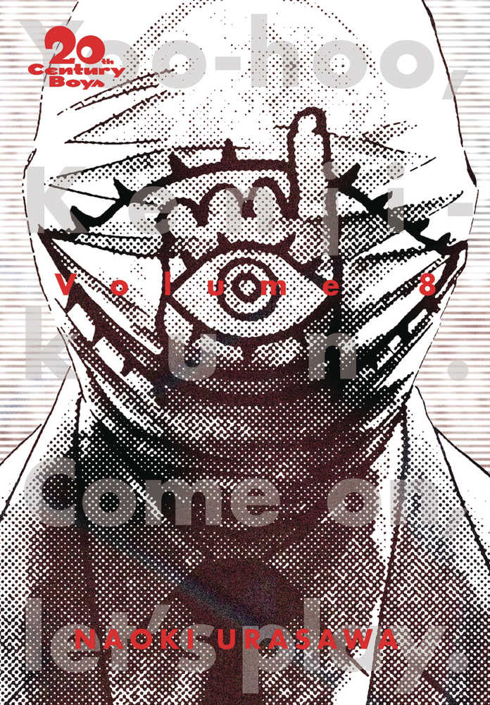20 Th Century Boys TPB Volume 08 Perfect Edition Urasawa 