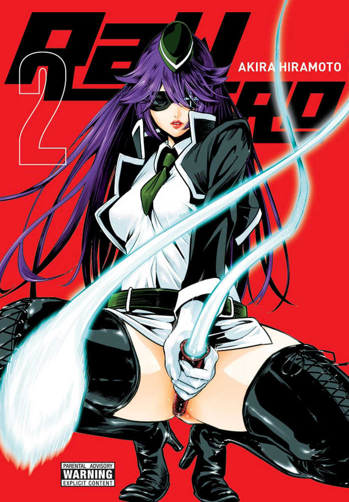 Raw Hero Graphic Novel Volume 02 (Mature) 