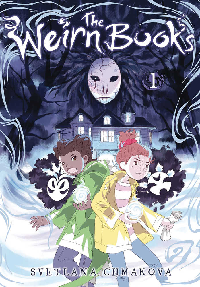 Weirn Books Graphic Novel Volume 01 