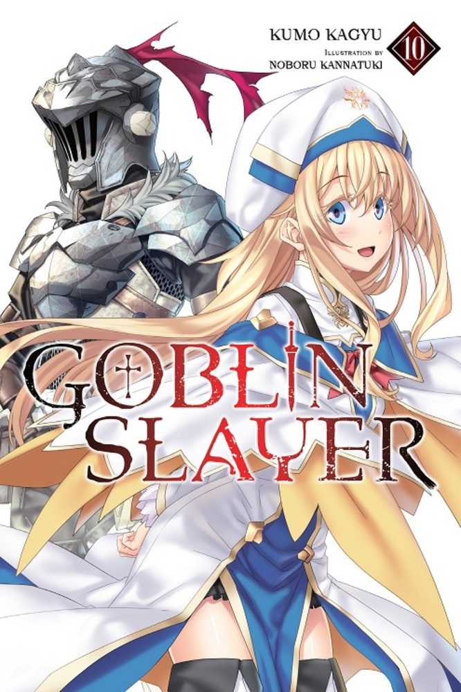 Goblin Slayer Light Novel Softcover Volume 10 (Mature) 