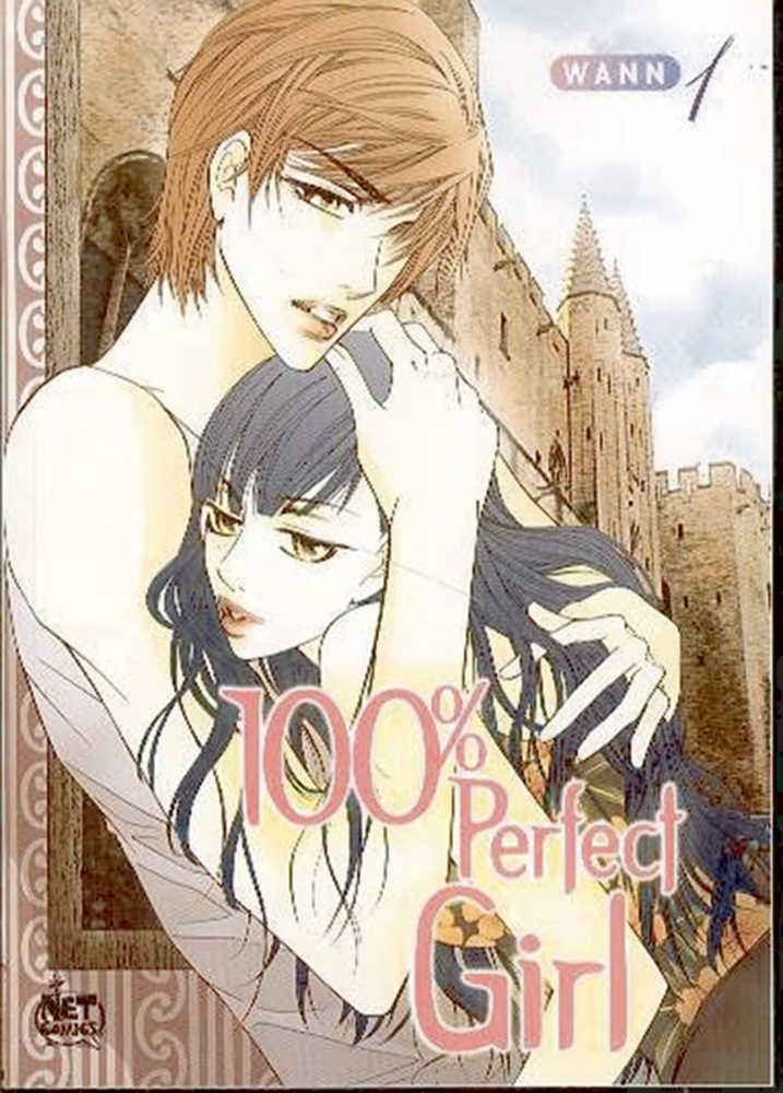 100 Percent Perfect Girl Graphic Novel Volume 01 (Of 11)