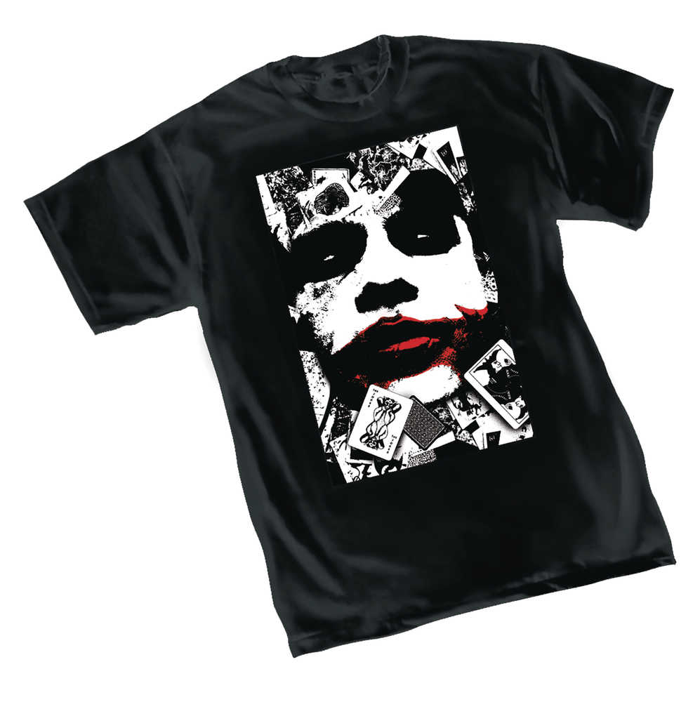 Joker Eyes For You T-Shirt XXL 