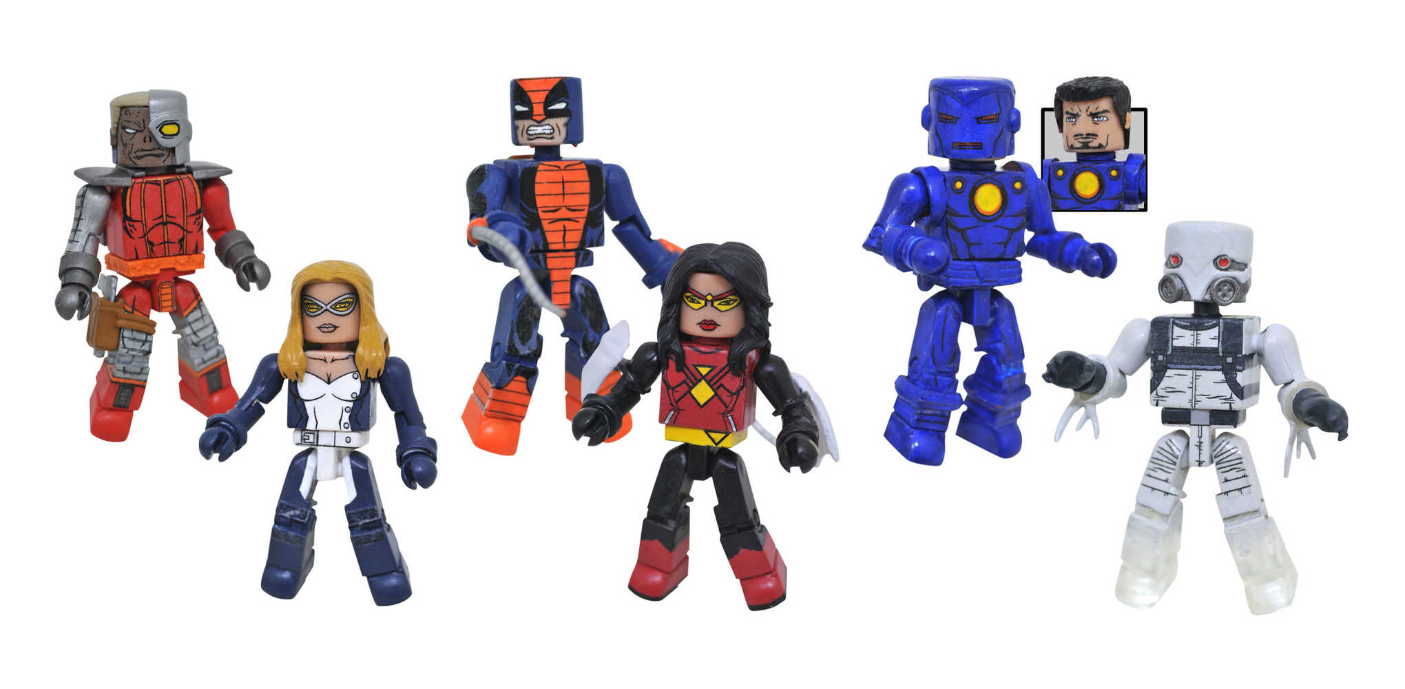 Marvel Minimates Series 80 Assortment 