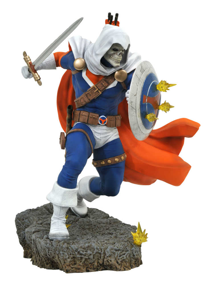 Marvel Gallery Comic Taskmaster PVC Statue 