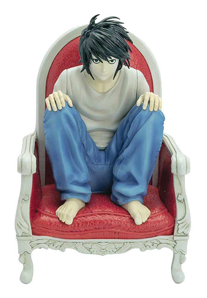 Death Note L Figurine 