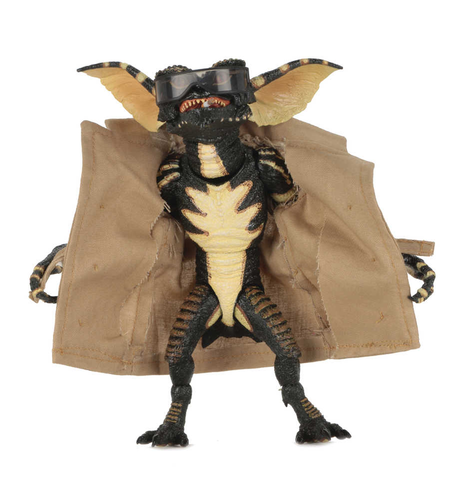 Gremlins Ultimate Flasher Gremlin 7 In Action Figure 