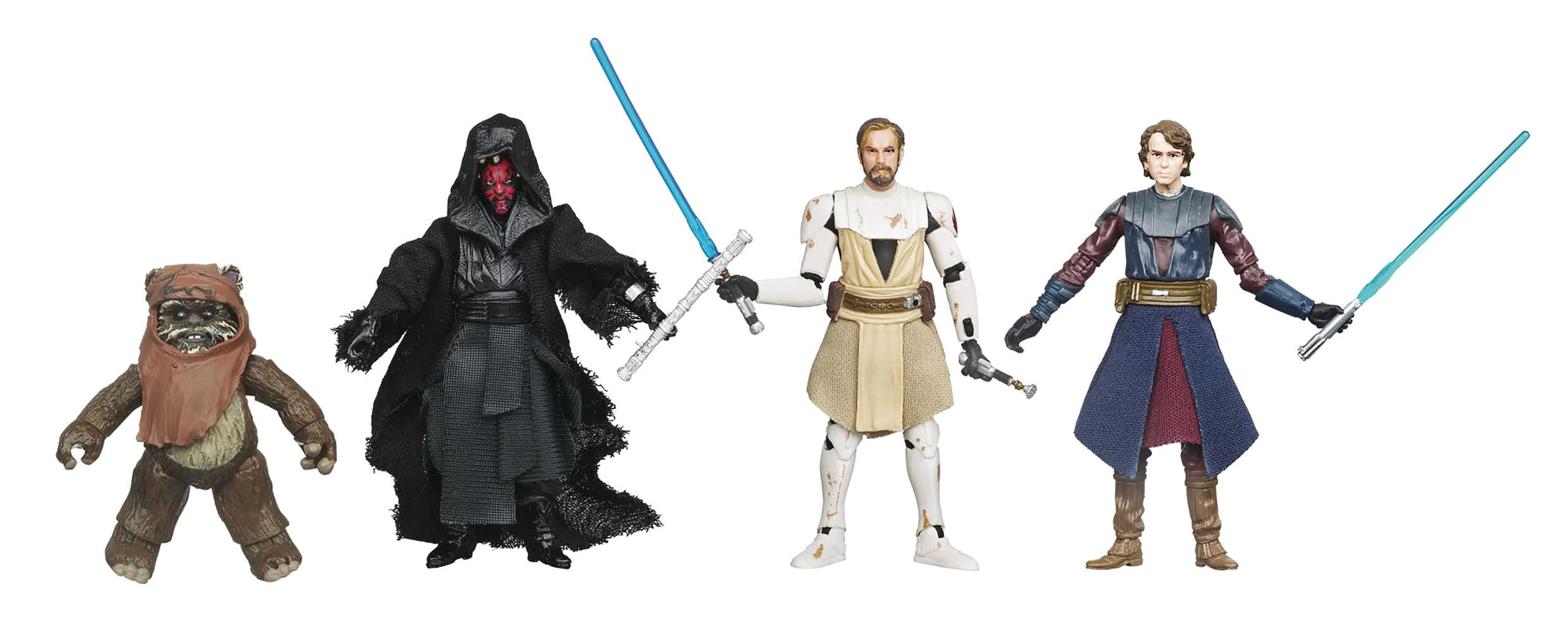 Star Wars Vintage 3 3/4 In Action Figure Assortment 202004  