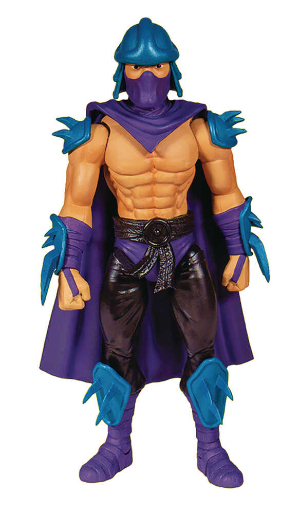 Teenage Mutant Ninja Turtles Ultimates Wave 2 Evil Shredder Action Figure  