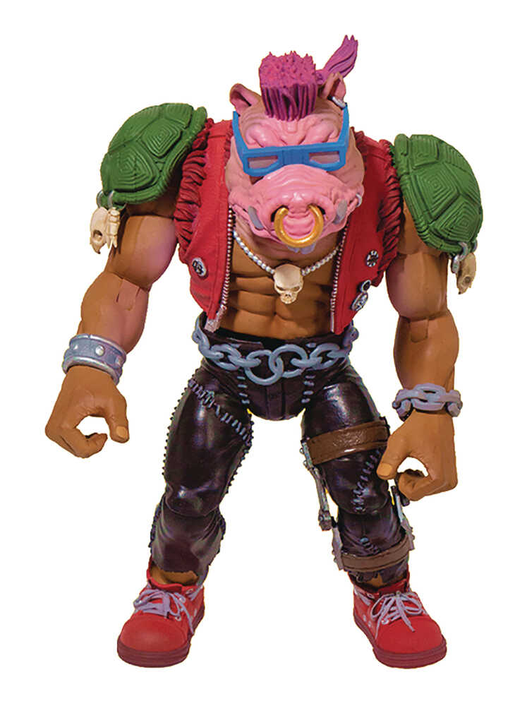 Teenage Mutant Ninja Turtles Ultimates Wave 2 Bebop Action Figure  