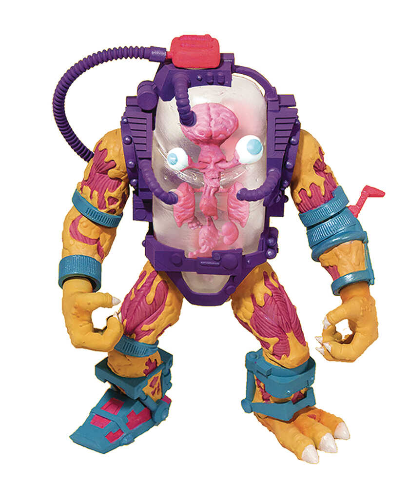 Teenage Mutant Ninja Turtles Ultimates Wave 2 Mutagen Man Action Figure  