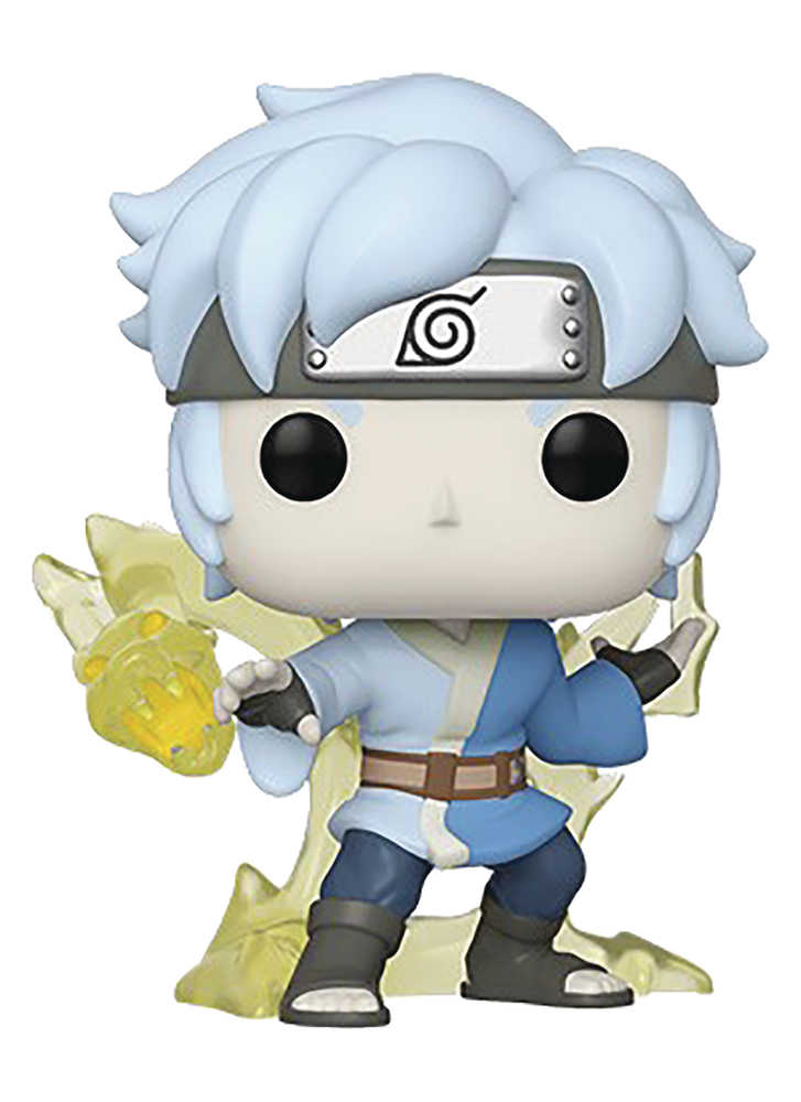 Pop Animation Boruto Mitsuki Vinyl Figure 