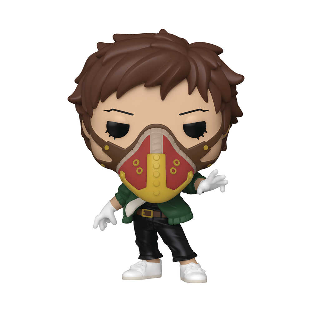 Pop Animation Mha Kai Chisaki (Overhaul) Vinyl Figure 