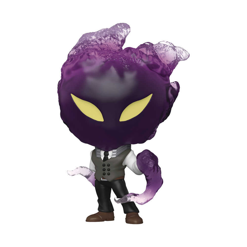 Pop Animation My Hero Academia Kurogiri Vinyl Figure 