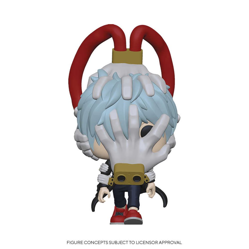 Pop Animation My Hero Academia Shigaraki Vinyl Figure 
