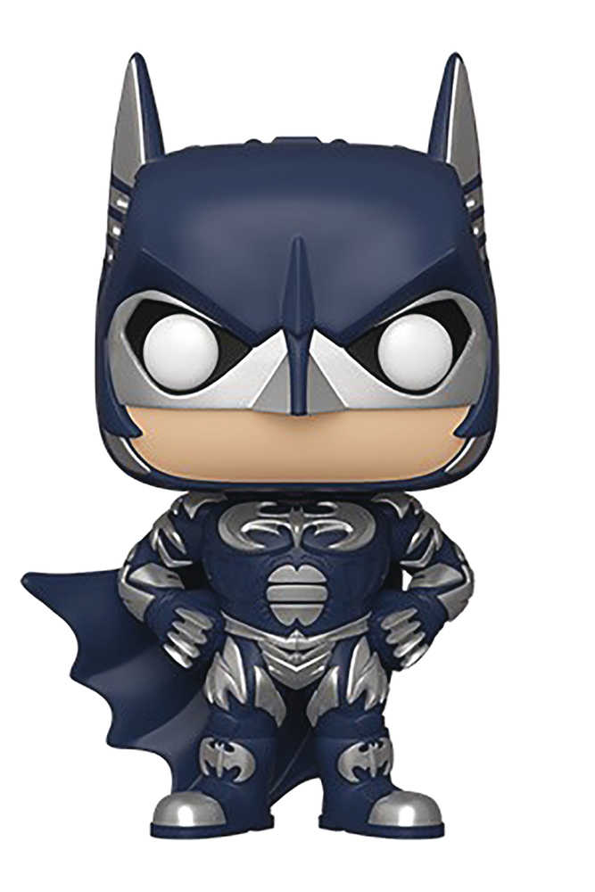 Pop Heroes Batman 80 Th Batman 1997 Vinyl Figure 