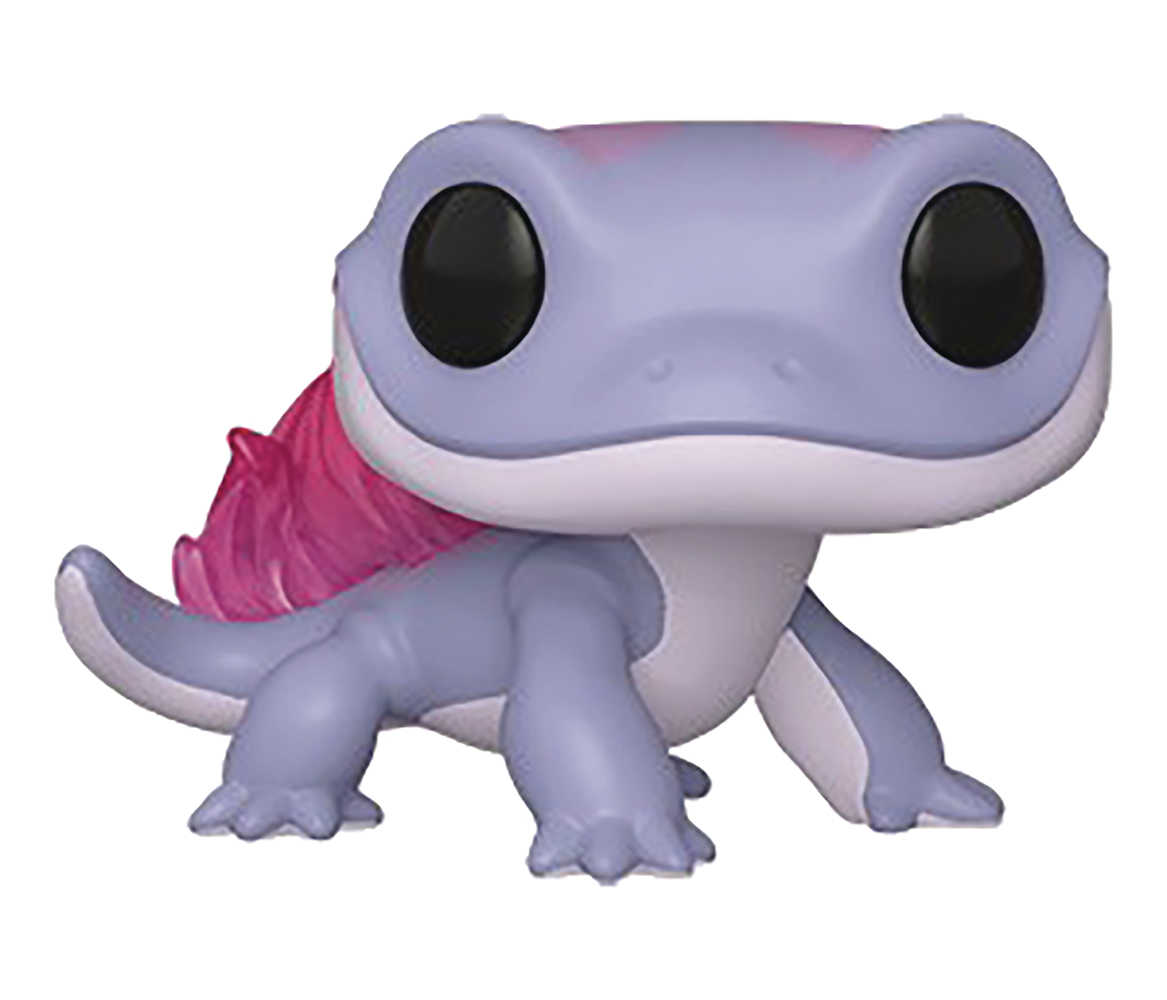 Pop Disney Frozen 2 Fire Salamander Vinyl Figure 